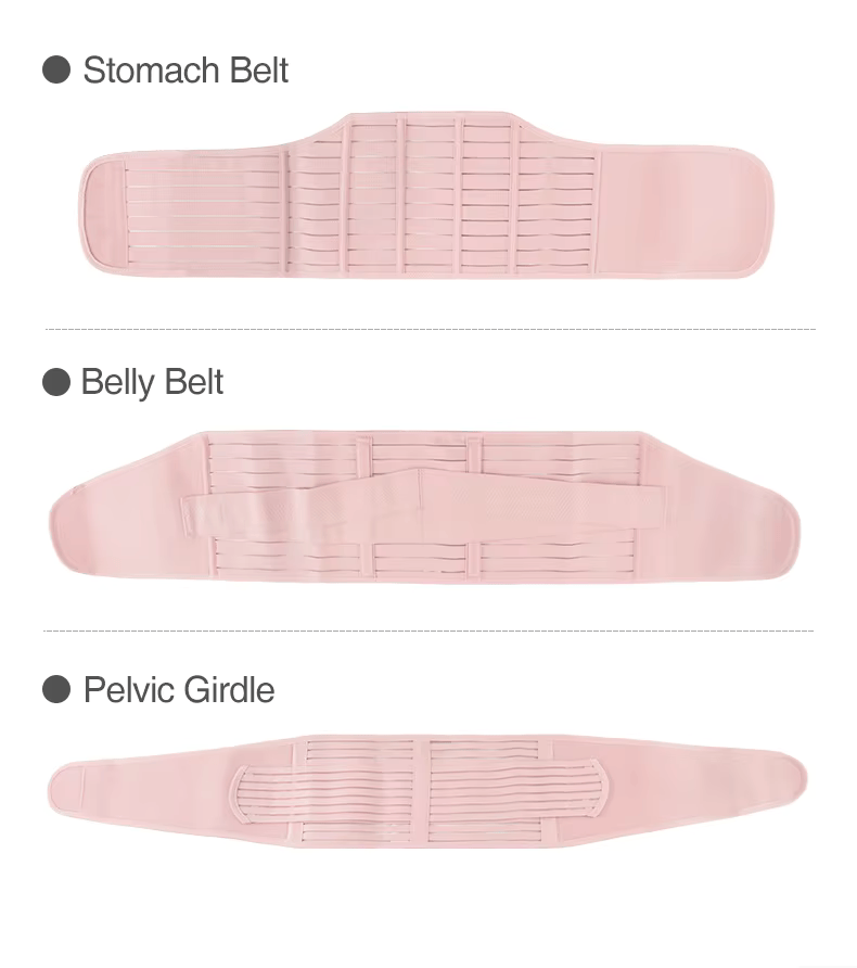 3 In 1 Corset Postpartum Belly Band